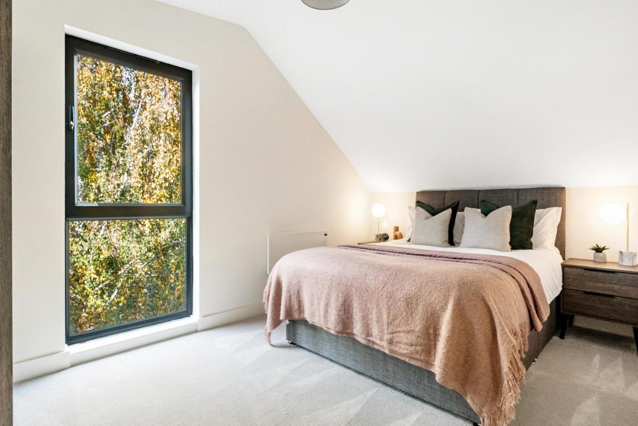 Tailored Stays - Central Cambridge, Lacon House Εξωτερικό φωτογραφία