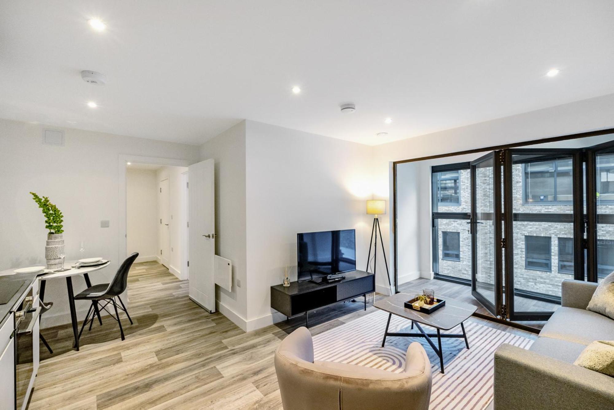 Tailored Stays - Central Cambridge, Lacon House Εξωτερικό φωτογραφία
